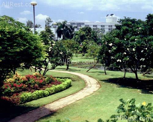 Rama Gardens Hotel Bangkok 42